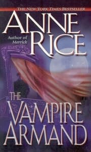 Cover von The Vampire Armand
