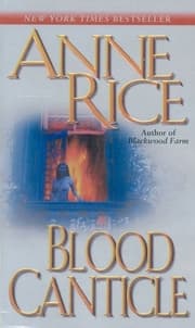 Cover von Blood Canticle
