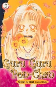 Cover von Guru Guru Pon-Chan 2