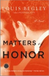 Cover von Matters of Honor