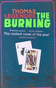 Cover von The Burning