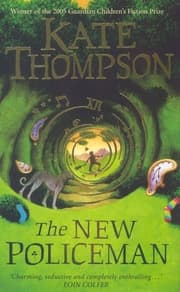 Cover von The New Policeman