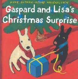 Cover von Gaspard and Lisa's Christmas Surprise