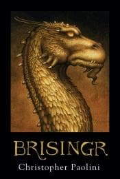Cover von Brisingr