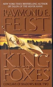 Cover von King of Foxes