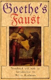 Cover von Faust: Part One and Sections from Part Two