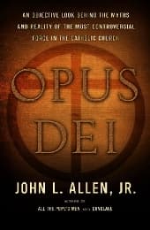 Cover von Opus Dei