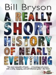Cover von A Really Short History of Nearly Everything
