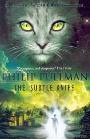 Cover von The Subtle Knife