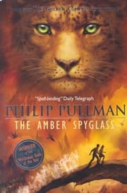 Cover von The Amber Spyglass