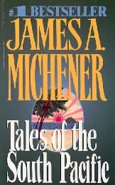 Cover von Tales of the South Pacific