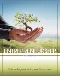 Cover von Entrepreneurship