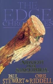 Cover von The Edge Chronicles - Midnight Over Sanctaphrax