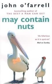 Cover von May Contain Nuts