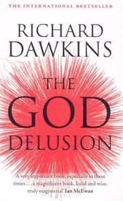 Cover von The God Delusion