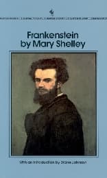 Cover von Frankenstein