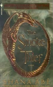 Cover von The Smoke Thief