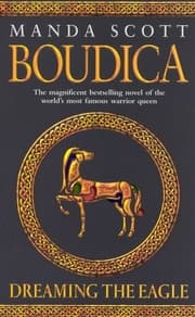 Cover von Boudica: Dreaming the Eagle