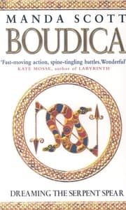Cover von Boudica: Dreaming The Serpent Spear