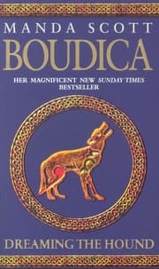 Cover von Boudica: Dreaming the Hound