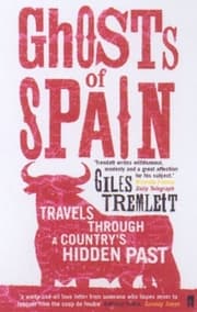 Cover von Ghosts of Spain