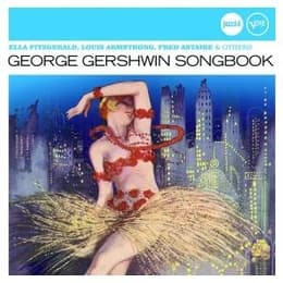 Cover von George Gershwin Songbook