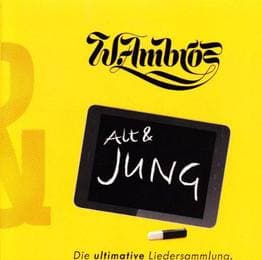 Cover von Alt & Jung