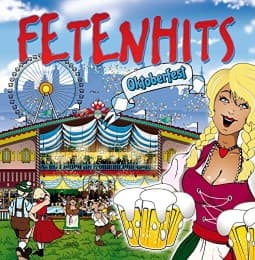 Cover von Fetenhits Oktoberfest