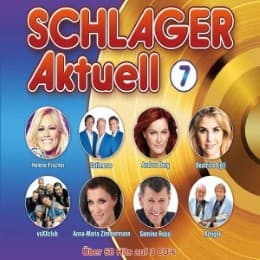 Cover von Schlager Aktuell 7