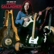 Cover von Rory Gallagher: The Best Of