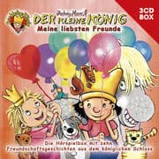 Cover von Der kleine König 3-CD-Box Vol. 1