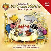 Cover von Der kleine König 3-CD-Box Vol. 2
