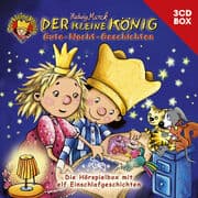 Cover von Der kleine König 3-CD-Box Vol. 3