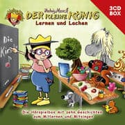 Cover von Der kleine König 3-CD-Box Vol. 4