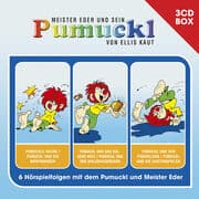 Cover von Pumuckl Hörspielbox Vol. 4