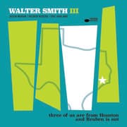 Cover von Three of us are from Houston and Rueben is not