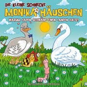 Cover von Die kleine Schnecke Monika Häuschen 75