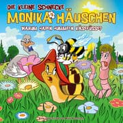 Cover von Die kleine Schnecke Monika Häuschen 80