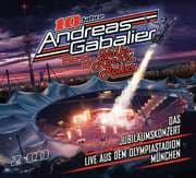 Cover von 10 Jahre Andreas Gabalier - Best of Volks-Rock'n'-Roller