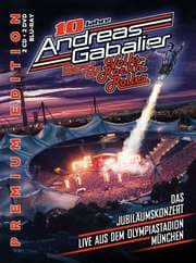 Cover von 10 Jahre Andreas Gabalier - Best of Volks-Rock'n'-Roller