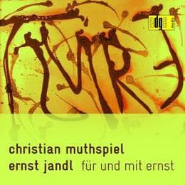 Cover von Für und mit Ernst