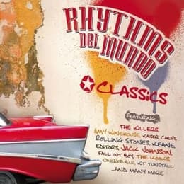 Cover von Rhythms Del Mundo Classics