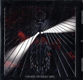 Cover von Grosse Freiheit Live