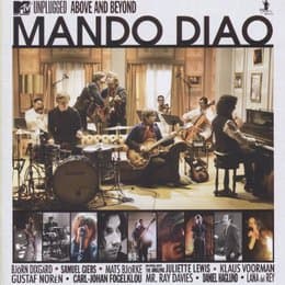 Cover von Mando Diao
