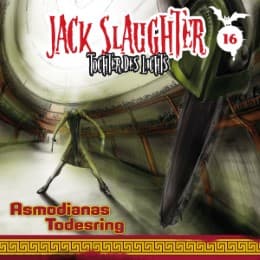 Cover von Asmodianas Todesring