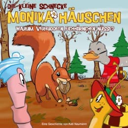 Cover von Die kleine Schnecke Monika Häuschen 34