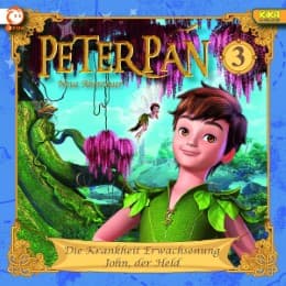 Cover von Peter Pan 3