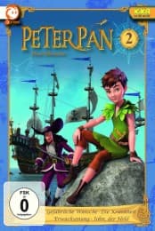 Cover von Peter Pan 2