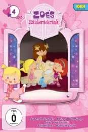 Cover von Zoés Zauberschrank 4