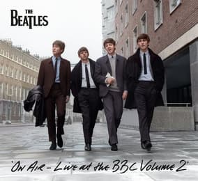 Cover von On Air
